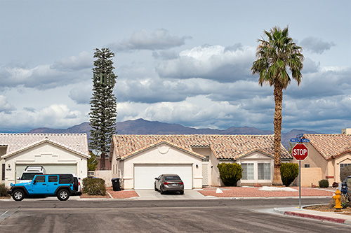 Suburban Dreams, Las Vegas, NV