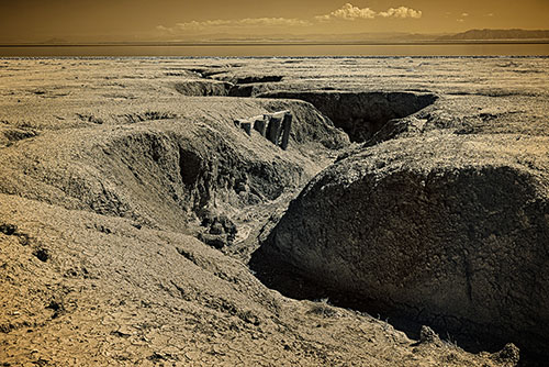 Entrenched, Salton Sea